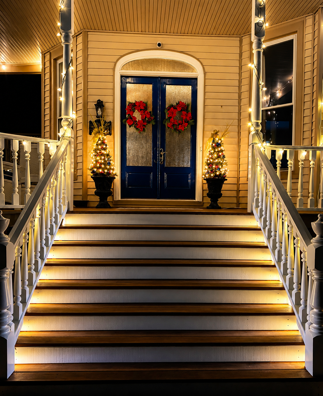 Front Entry