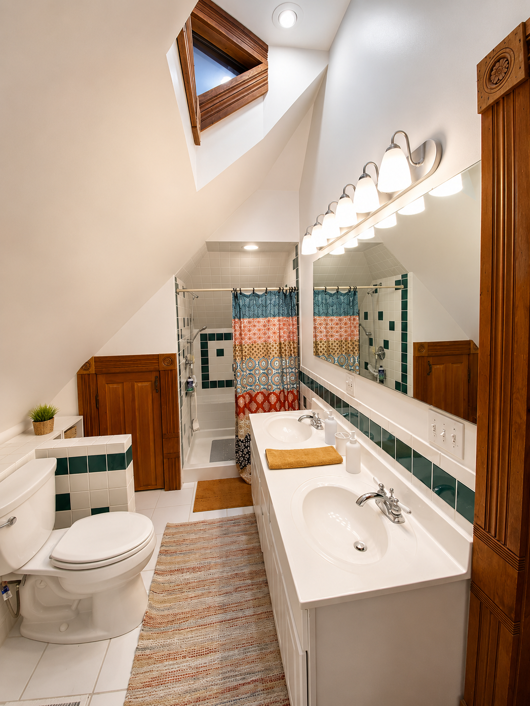 Apartment Bathroom