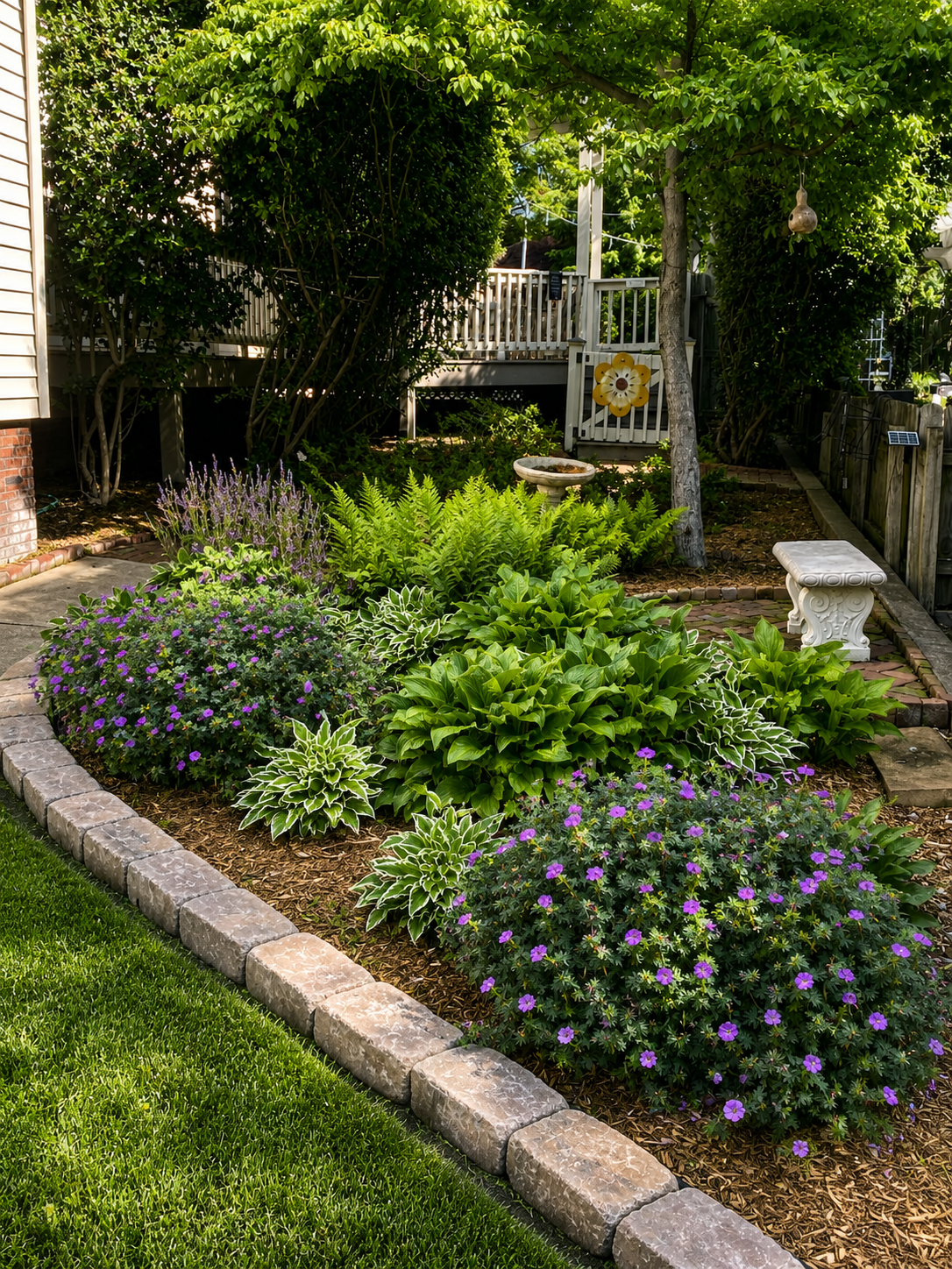 Landscaping